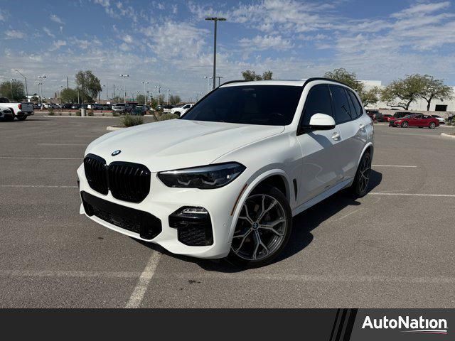 2021 BMW X5