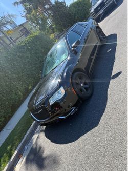 2015 Chrysler 300 Limited AWD