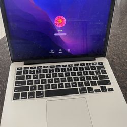 2015 MacBook Pro 13 inch 2.7Ghz i5 8GB 256GB Newest OSX Monterey