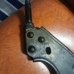 Rightvfront A- Arm -2012 Gmc Acadia