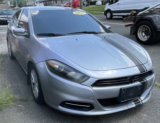 2015 Dodge Dart