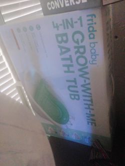 Frida Baby Bath Brand New Unopened 