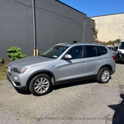 2017 BMW X3