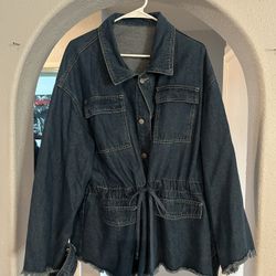 Women’s Jean Jacket 
