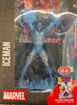 ICEMAN FIGURE