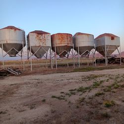 Grain Silos