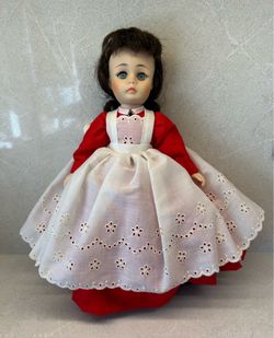 Madame Alexander Little Women Jo Doll