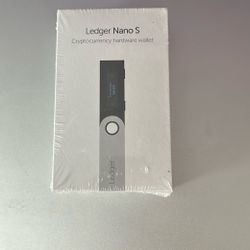 Ledger Nano S