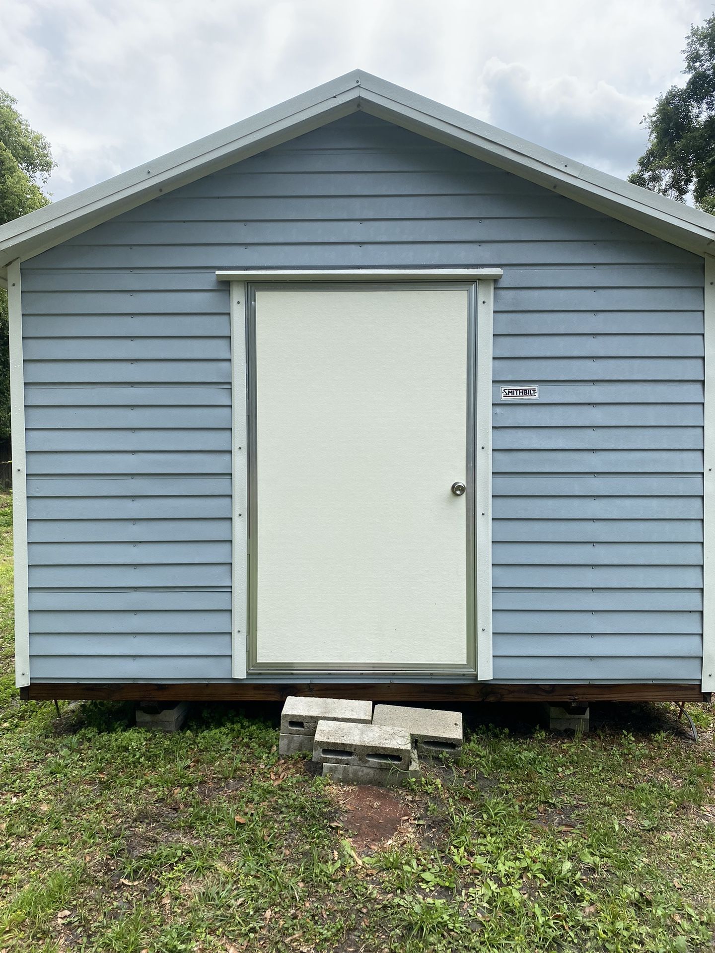 11X14  Shed Negotiate Price