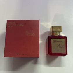 Baccarat Rouge 540 2.4oz