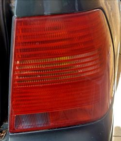 Genuine Volkswagen Jetta OEM tail light assembly