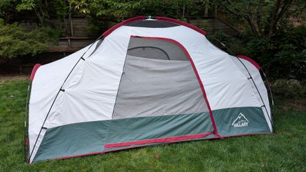 10 Person Tent (Hillary)