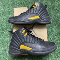 Jordan Black Taxi 12s size 10 VNDS