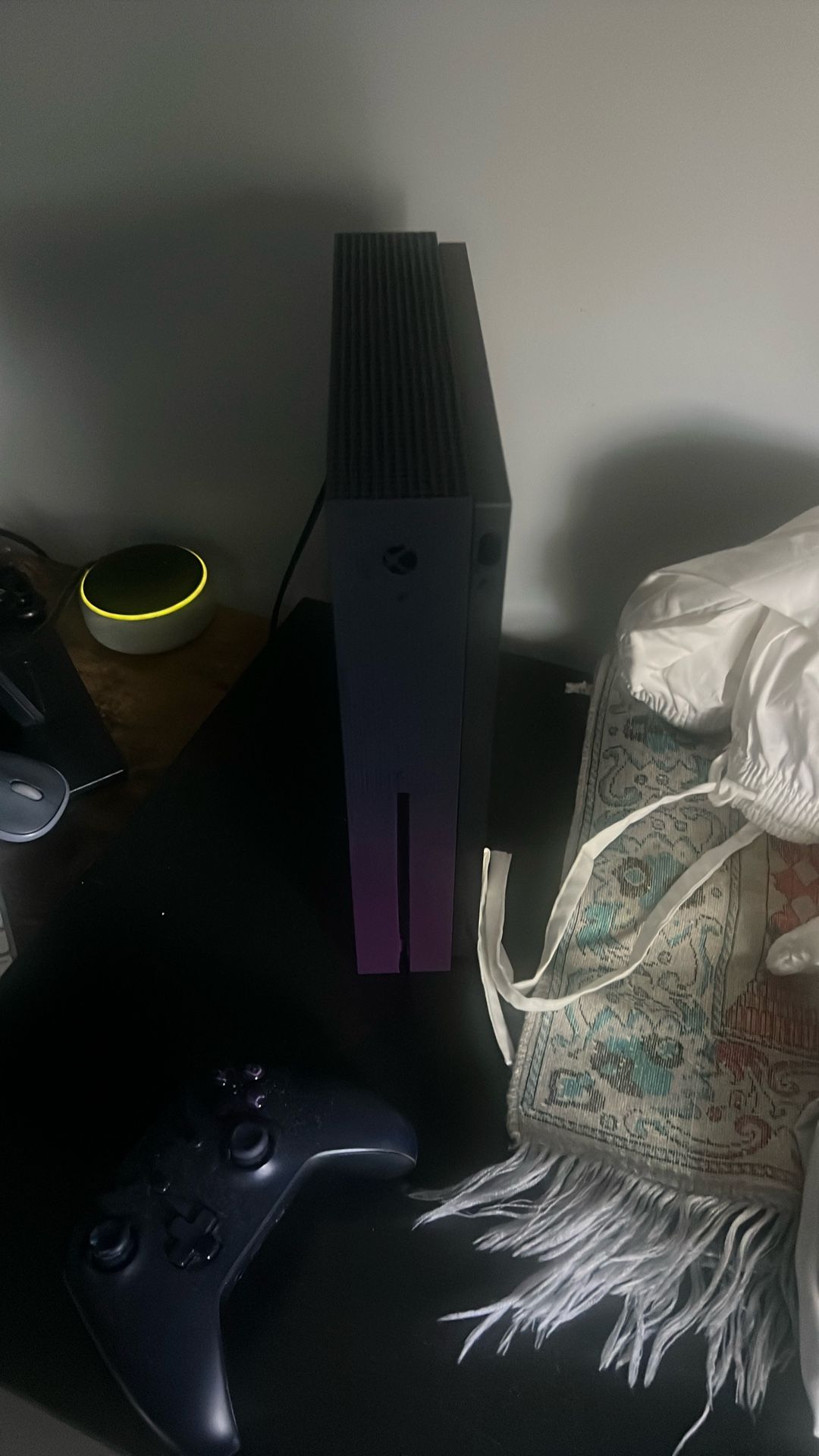 Purple Xbox One s