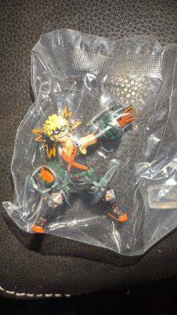 My hero academia figures each are 15
