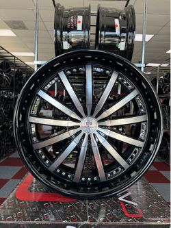 CAVALLO wheels