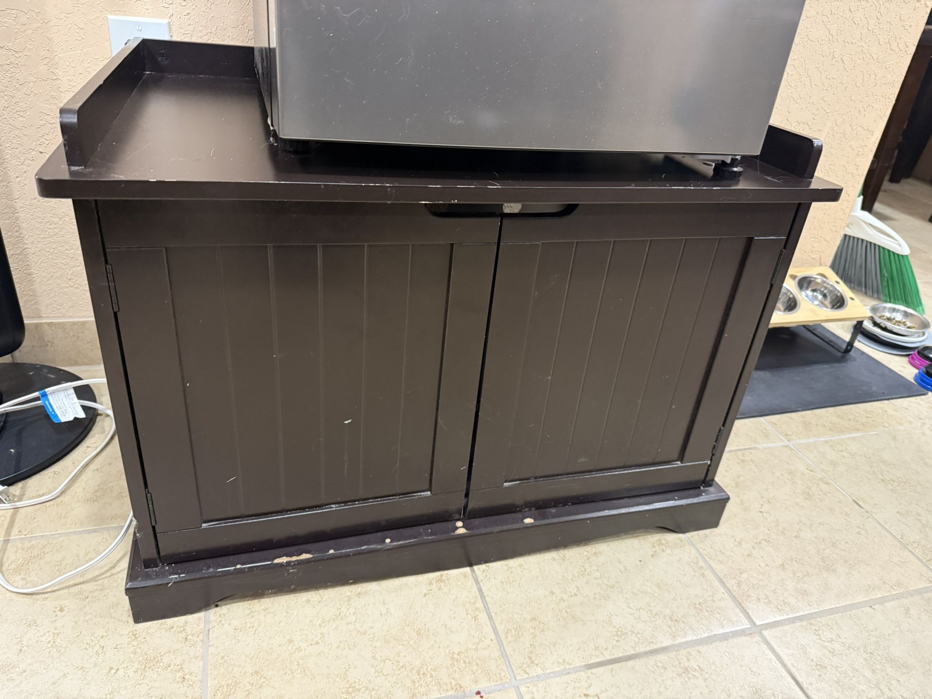 Cat Litter Box Furniture