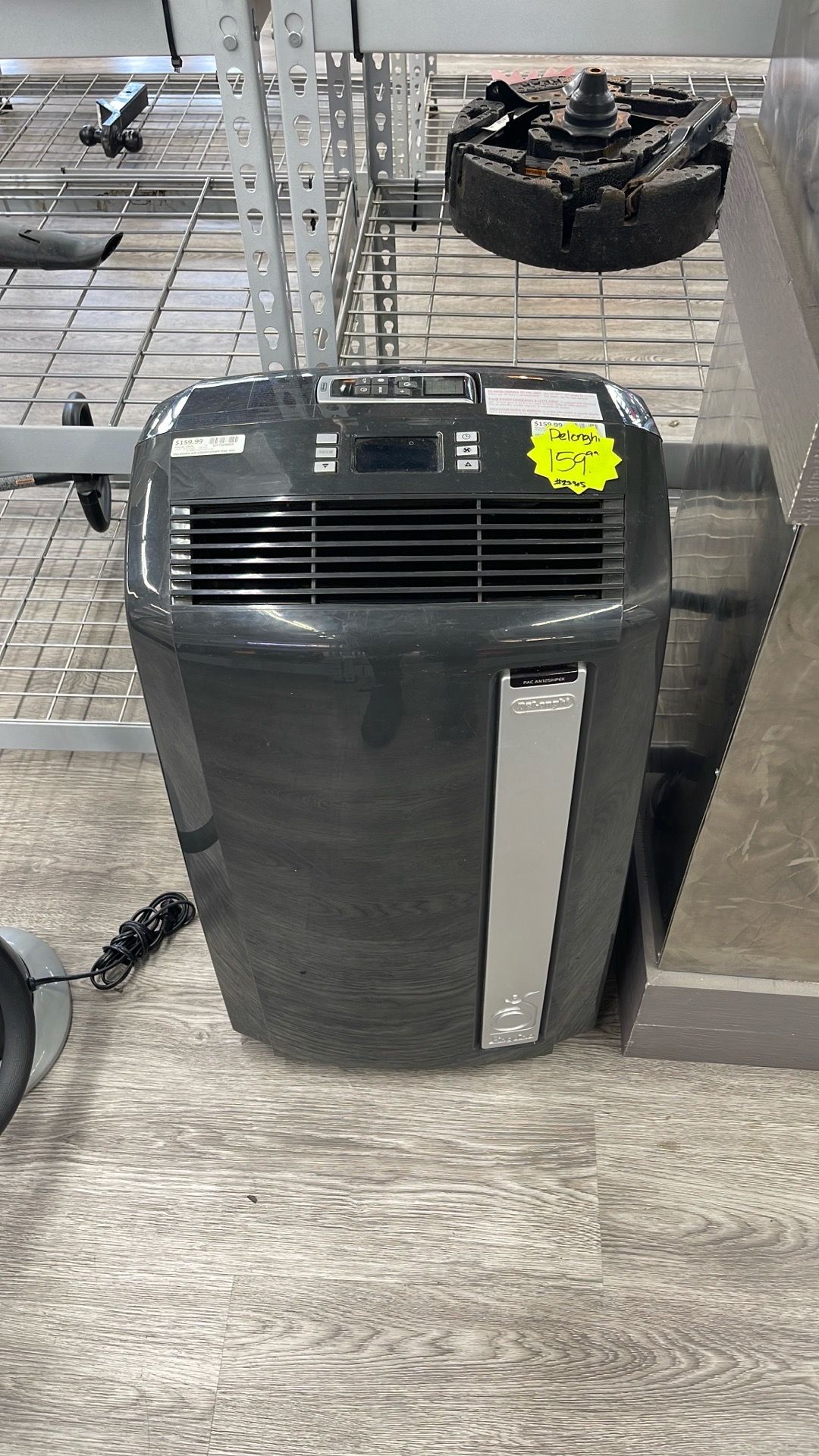 Delonghi air conditioner