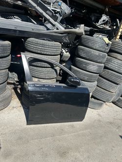 2009-2016 Audi A4 Right Passenger Front Door