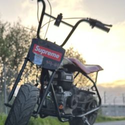 Motovox Mini Bike 
