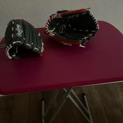 Rawlings Players Series PL115G 11.5" Left Throwing Baseball Glove