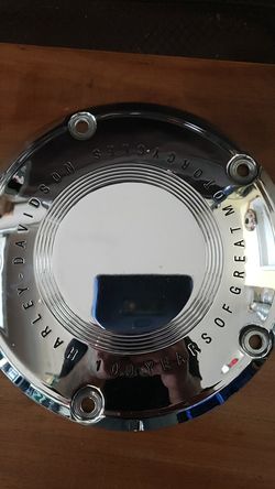Twin cam derby cover 5 hole