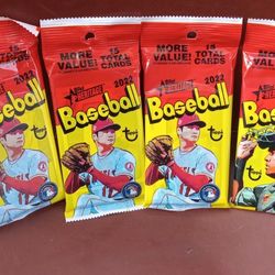 Topps Heritage Baseball ⚾ 2022