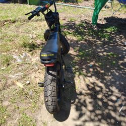 Bicicleta Eléctrica Nueva 40 Millas Por Carga 