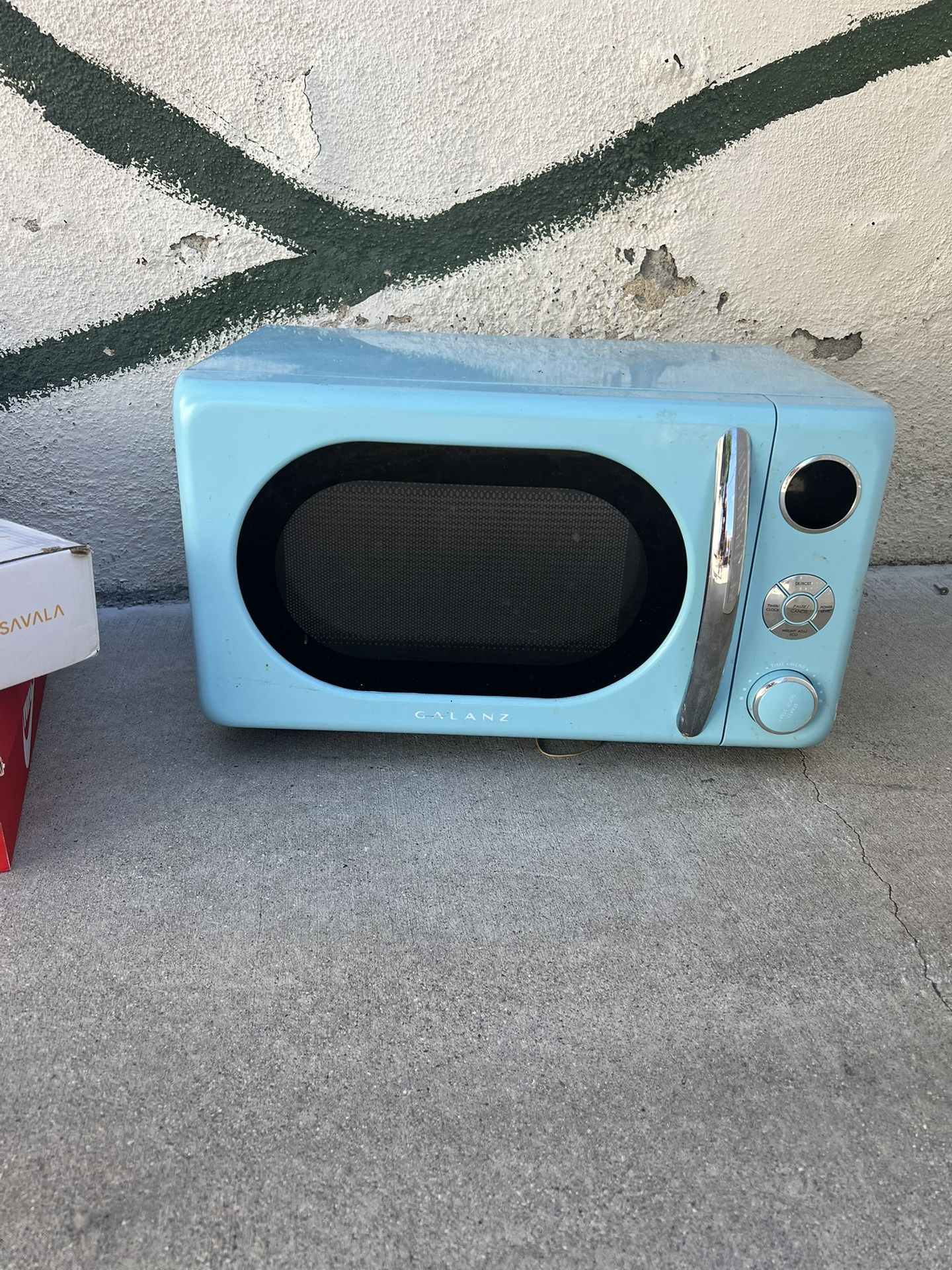 microwave 