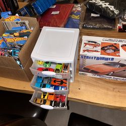 Collection of Toy Cars