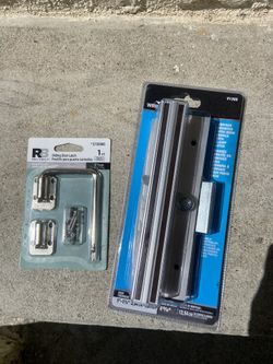Sliding Door Handleset & Latch