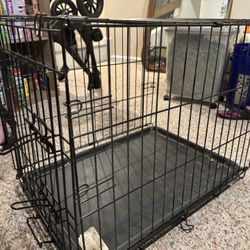 Collapsible Pet Crate
