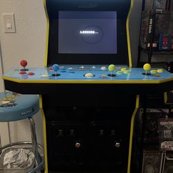 The Simpsons Arcade1up