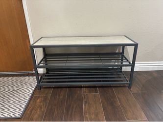 Shoe rack