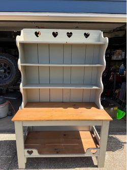 Antique desk