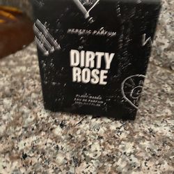 Dirty Rose Perfume 
