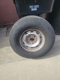 Lt265/75R16