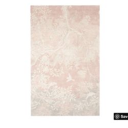 Pottery Barn 5x8 Great Nursery Rug