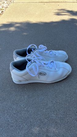 Bowling shoes