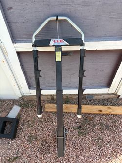 Bicycle Rack