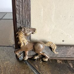 3D Horse Picture Frame Stand Or Hang 