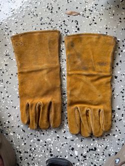 Wilding gloves