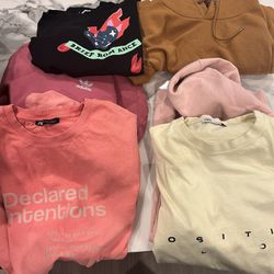 I Come To You-All Clothes For Immediate Sale (Zara, Adidas)