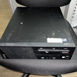 Desktop Lenovo ThinkCentreM83