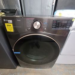 Dryer Lg