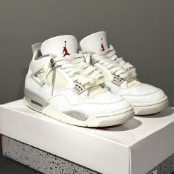 Jordan 4 Retro White Oreo (2021)