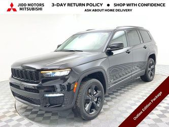 2023 Jeep Grand Cherokee L