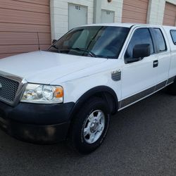 2007 Ford F 150 