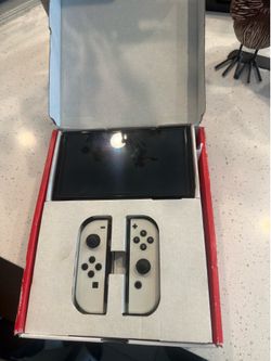 Nintendo Switch 2 OLED