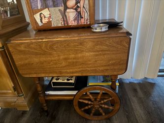 Tea cart
